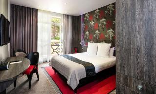 Best Western Premier Le Patio des Artistes Wellness Jacuzzi - Cannes - 7