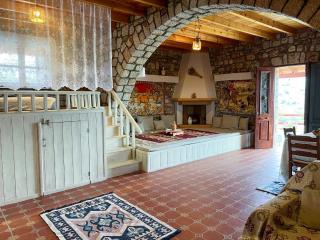 Rhodes traditional Cottage with private garden - Archangelos - 4