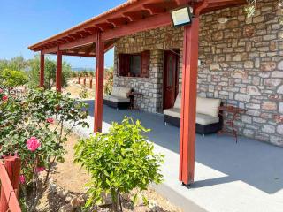Rhodes traditional Cottage with private garden - Archangelos - 6