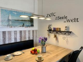 Apartment 78 - "Wattlounge" im Haus Villa Anna II - Sankt Peter-Ording - 4