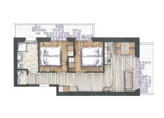 Alpine Lodge Klösterle am Arlberg - Klösterle - 8