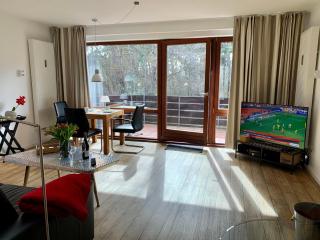 Ferienwohnung "Fuchsbau" - Sankt Peter-Ording - 7