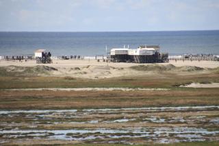 Ferienwohnung Strandloge - Mit Meerblick! - Sankt Peter-Ording - 2