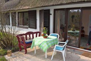 Ferienwohnung 6 im Haus Hallig Gröde - Sankt Peter-Ording - 1