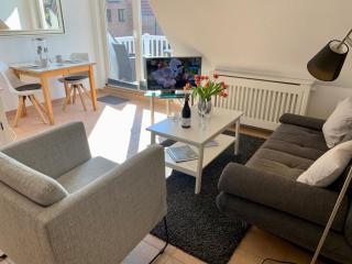 Ferienwohnung "Emilia" im Haus Olsdörp - Sankt Peter-Ording - 1