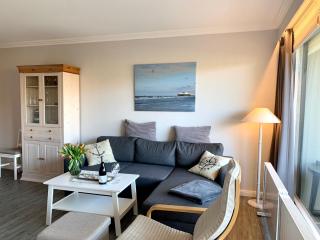 Apartment "Achtern Diek" im Haus Atlantic - Sankt Peter-Ording - 7