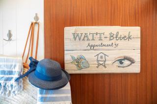 Apartment "WATT-Blick 31" im Haus Luv & Lee - Sankt Peter-Ording - 8
