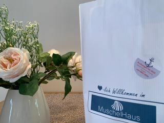 Das Muschelhaus - FeWo 2 - 1