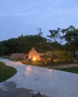 BAMBOO RESORT MIHAMA　繋 - 2