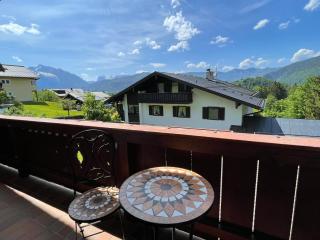 Ferienwohnung Dahoam Berchtesgaden - Berchtesgaden - 0
