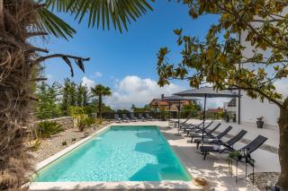 Villa Adriatic Ičići, Apartment Nina with heated swimming pool, ground floor - 1