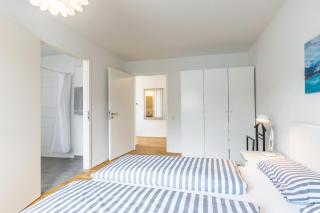 Penthouse Ferienwohnung - Bahlingen - 4