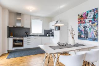 Penthouse Ferienwohnung - 2