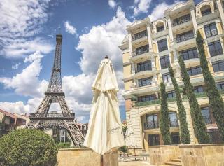 Луксозно студио на метри от плажа Свети влас/Luxury studio meters from the beach in Saint Vlas - 1