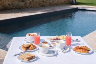 Domaine du Bugassou, Chambres, Table d'hôtes & SPA - Belvès - 5