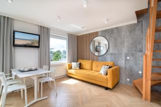 APARTAMENT ASTER - DWA POZIOMY - Władysławowo - 9