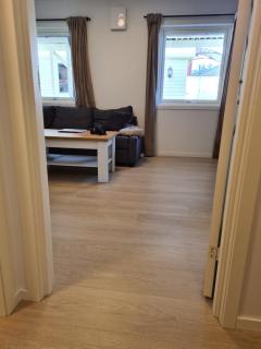 Studio leilighet, høy standar, rett ved Bergen Airport - 5
