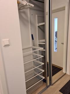 Studio leilighet, høy standar, rett ved Bergen Airport - 2