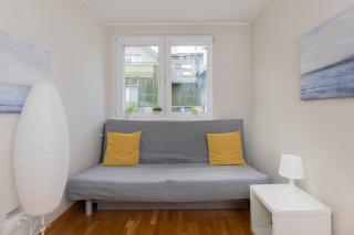 Seaside Apartment Malczewskiego on the Beach in Sopot by Noclegi Renters - Sopot - 7