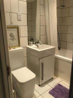 Room and private bathroom in the Whitehouse - 4