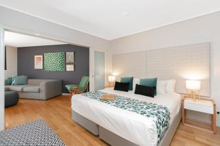 Salt&Pepper Sanctuary - Plunge Pool Resort Apartment by uHoliday - 2BR, 1BR and Studio Hotel Room configurations available - Kingscliff - 3