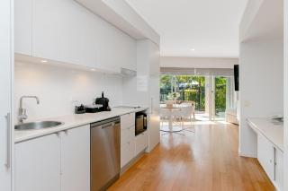 Salt&Pepper Sanctuary - Plunge Pool Resort Apartment by uHoliday - 2BR, 1BR and Studio Hotel Room configurations available - Kingscliff - 1