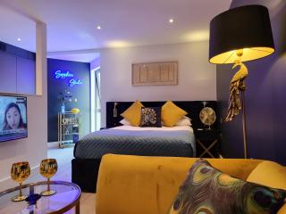 Central Boutique Studio ( With Parking ) - York - 0