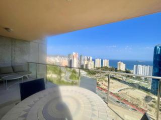 Mirador Poniente Beach - Benidorm - 8
