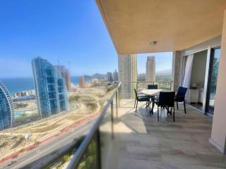 Mirador Poniente Beach - Benidorm - 6