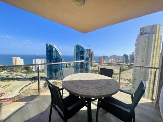 Mirador Poniente Beach - Benidorm - 9