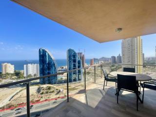 Mirador Poniente Beach - Benidorm - 7