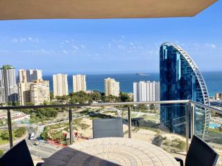 Mirador Poniente Beach - Benidorm - 5