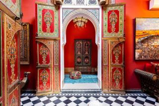 Palais El Roucar - 3