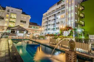 Sutus Court 1 - Pattaya - 9