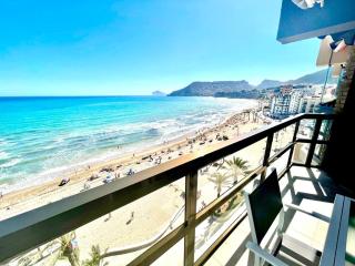 Calpemar 8 Sea View First Line Arenal Beach - Calpe - 6