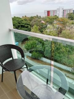 Top Flr Seaview & Rooftop Pool @Blu X - Bang Saen - 5