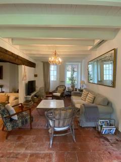 Maison de rêve avec piscine au milieu des vignes - 1