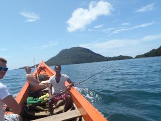 Daltons Banana Guesthouse - Banana Island - 9