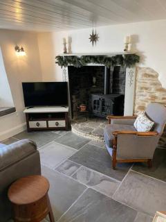 Beautiful 1 bed thatched cottage - 7