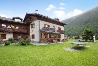 Appartamento Larice Chalet Cambra - Livigno - 0