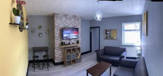 Nuns Moor fully equipped kitchen free parking Netflix - 2