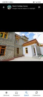 Pamir holiday - 2