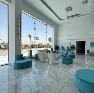 Golden Palace Marina Hotel - El Alamein - 8