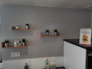 Appartement centre ville rue calme 2 pièces classé 3 étoiles - Lannion - 1