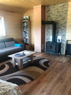 Domek na wyłączność z dużym ogrodem - 5