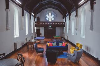 Leevin Hostel Mountjoy - Dublin - 3