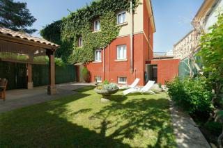 Casa Palomera - Casa completa con jardín, gimnasio y garaje privados - 4