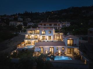 Nemesis Luxury Villas - Apolpaina - 3