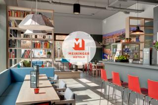 MEININGER Hotel Berlin Airport - Berlín - 0