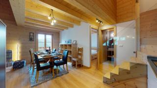 Chalet des Alpes NATURE & MOUNTAIN by Alpvision Résidences - Prarion - 0